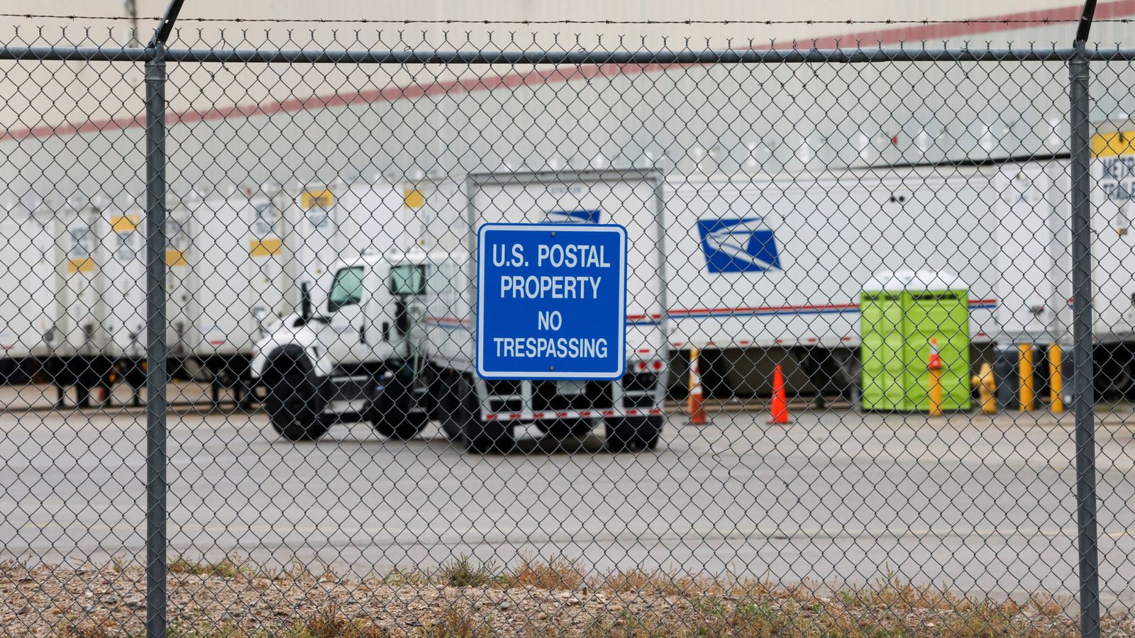 Man arrested in Pakistan over $126m counterfeit postage scheme
