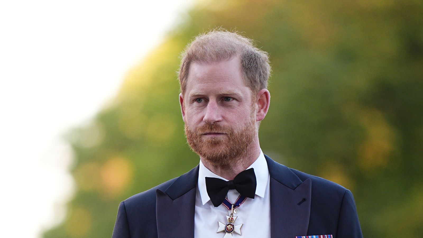 Prince Harry opens up about 'depression' after leaving UK
