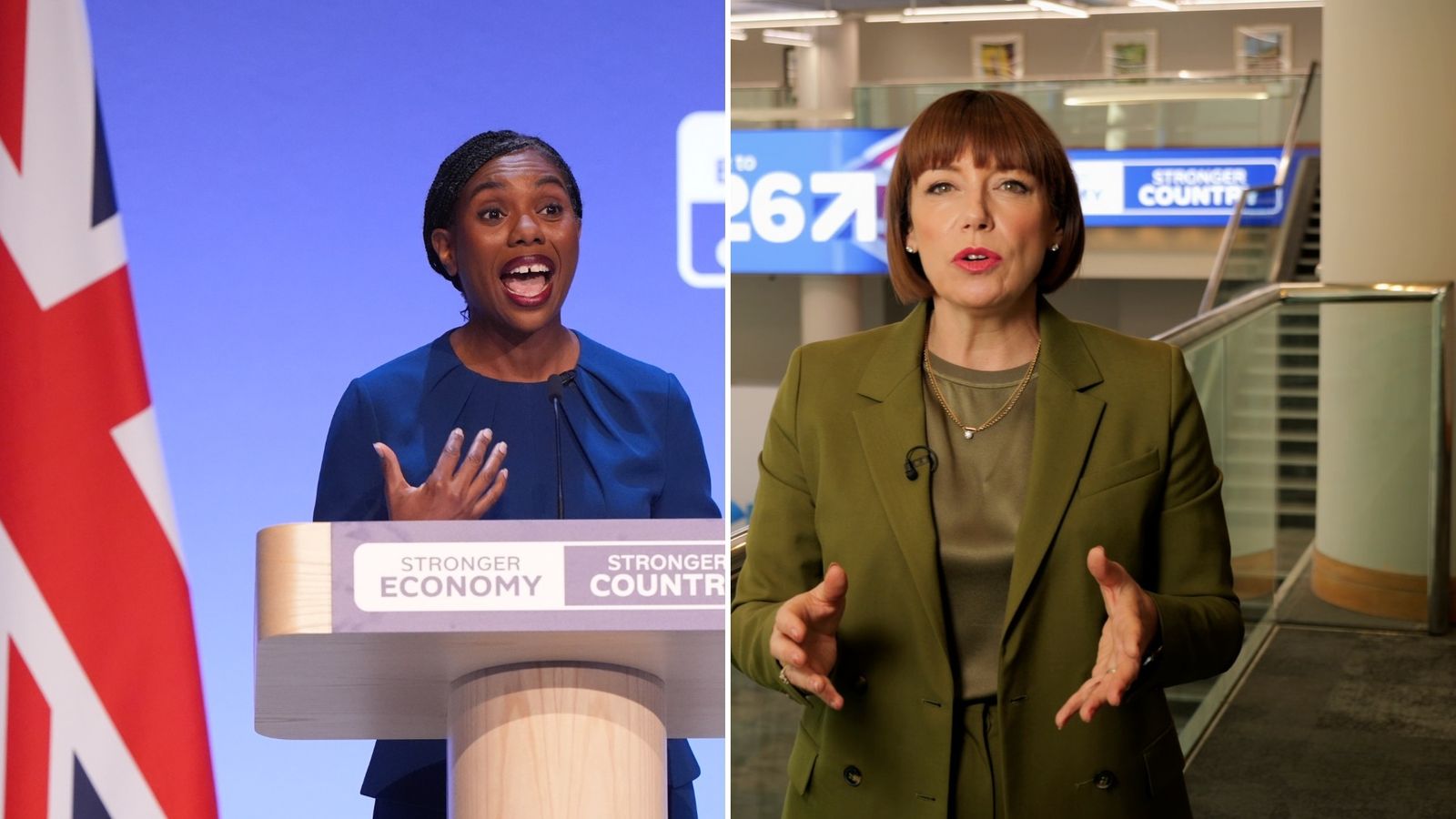 'She's up for the fight': Beth Rigby unpacks Badenoch's keynote speech ...