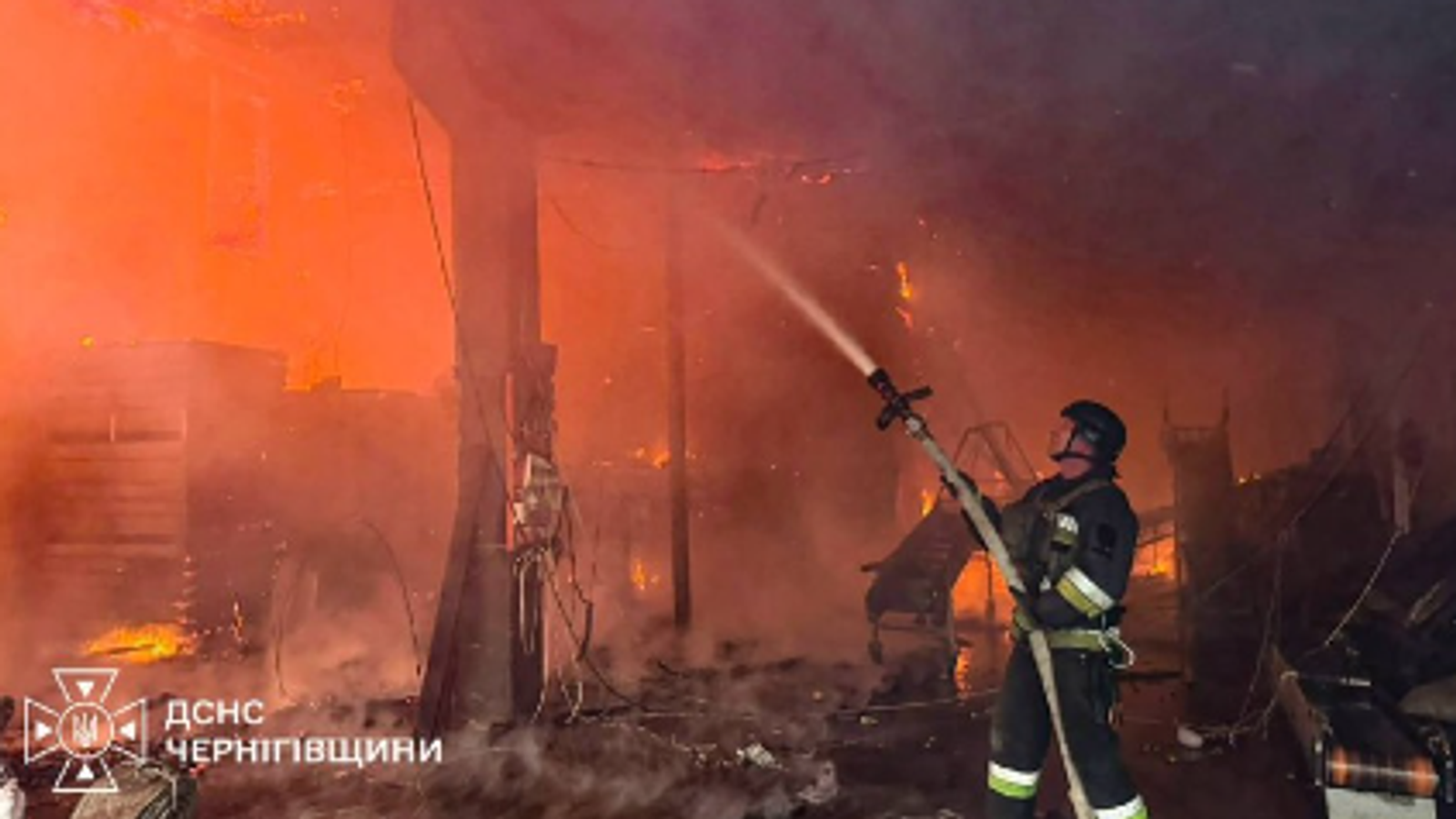 Ukraine war latest: Starlink access is back - but key missile still ...