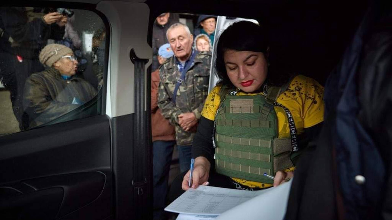 Ukraine war latest: 'If we don't do it, nobody else will': Inside ...