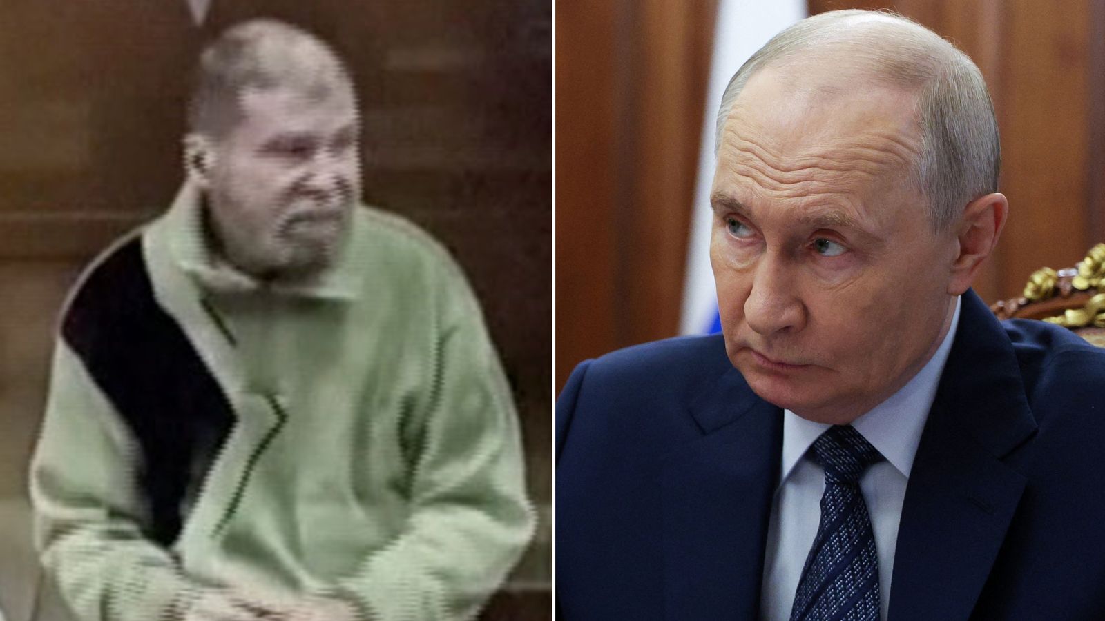 Ukraine war latest: Putin wanted nothing in return for prisoner release ...