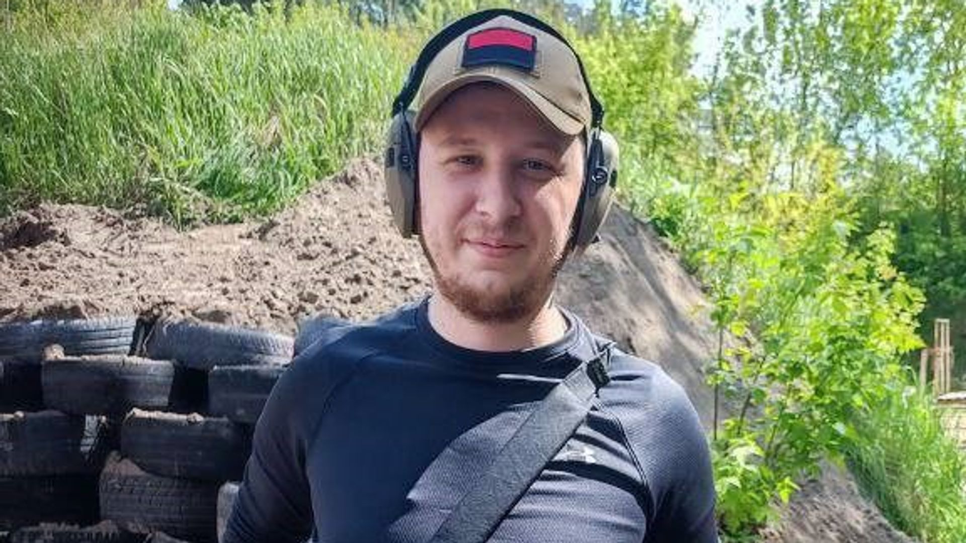 'Everyone fought to the end': Meet the Ukrainian veteran who lost 25kg as a PoW