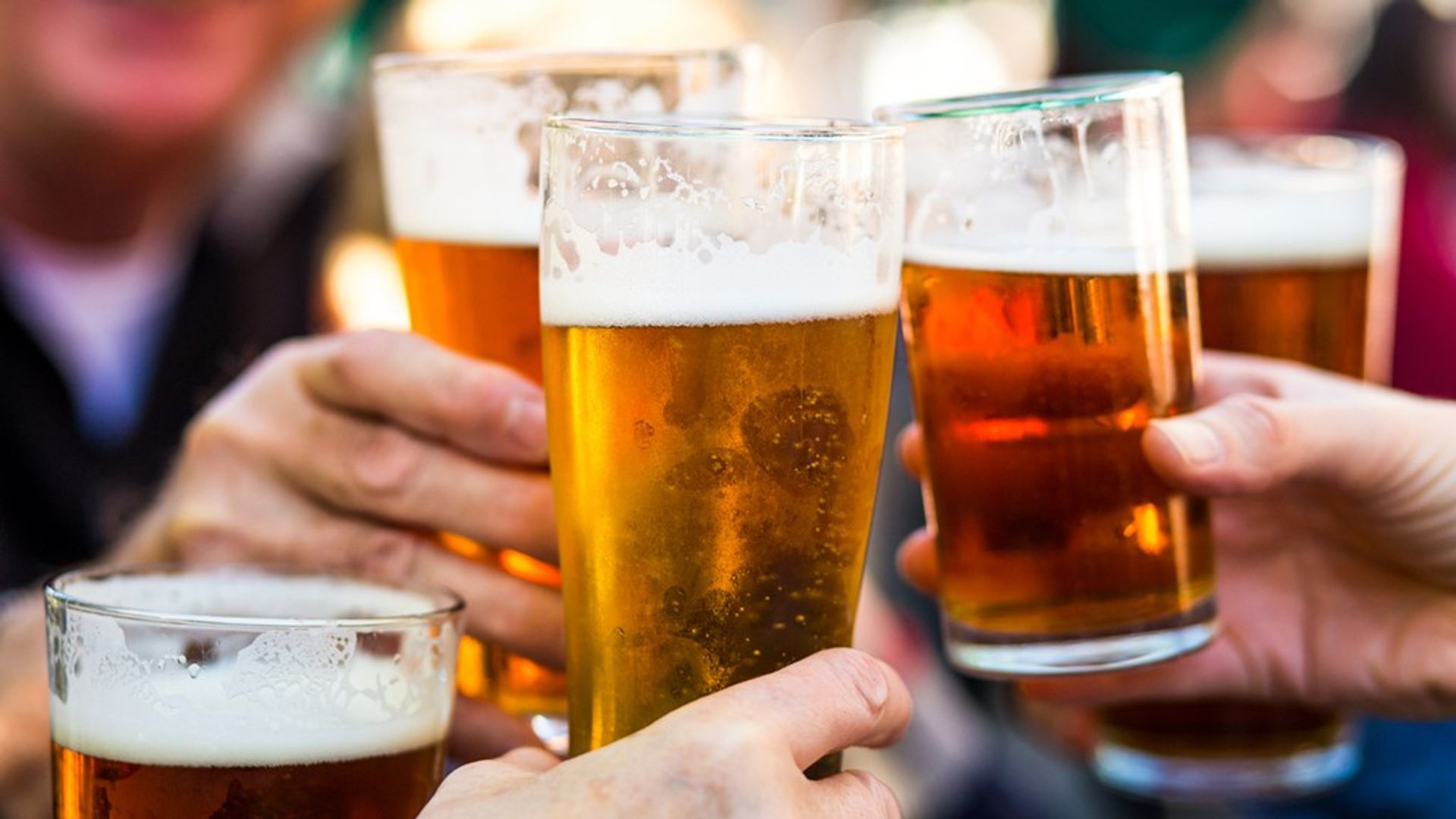 Budget winners and losers: Banks, booze and savers in the firing line