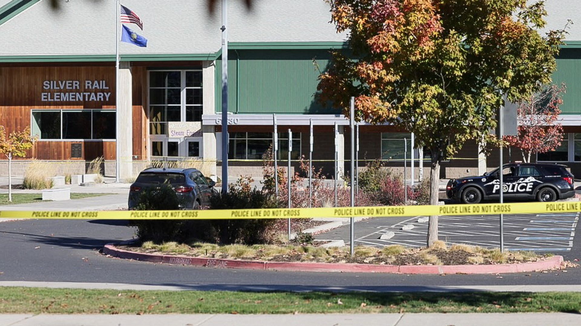 Multiple fatalities after school shooting in Oregon