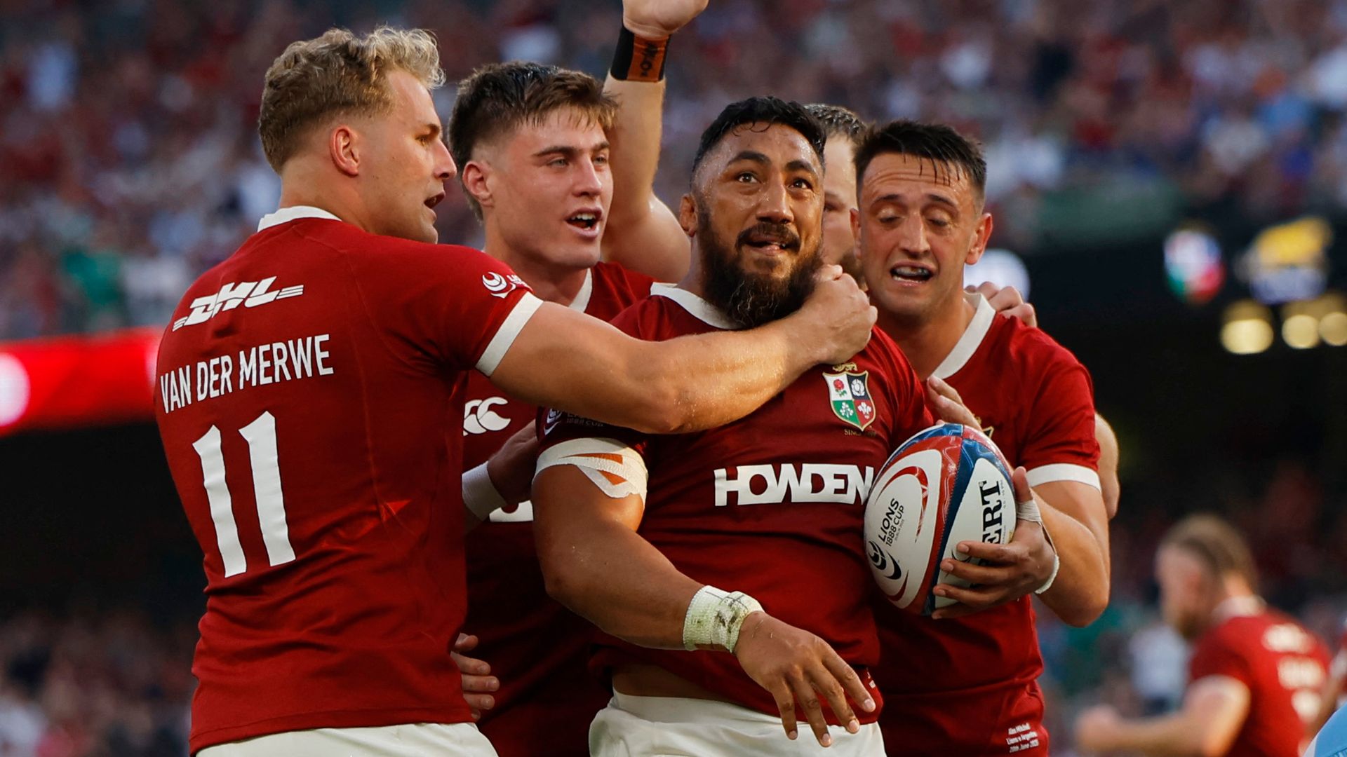 Lions sponsor Howden lines up ex-Goldman partner for board amid fundraising