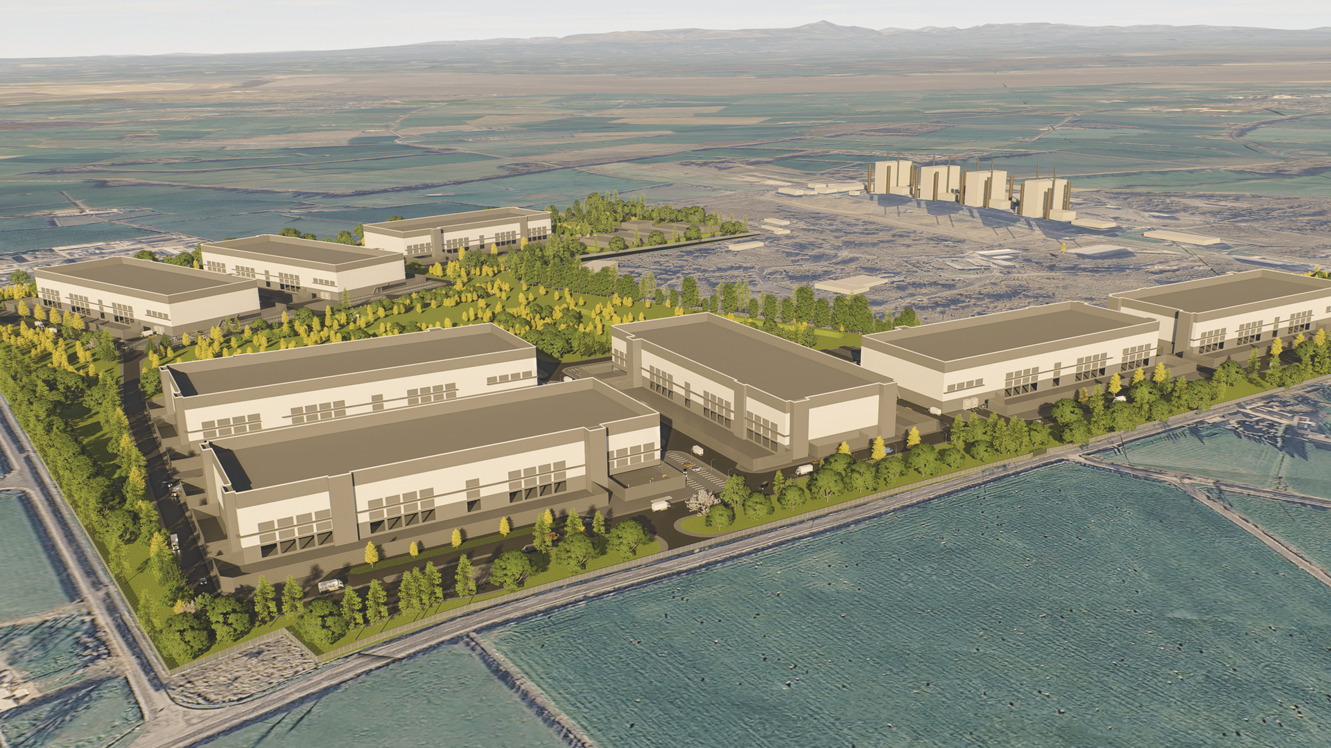 Why Scotland Is Betting £16.5bn On A Giant Nuclear Site Transformation
