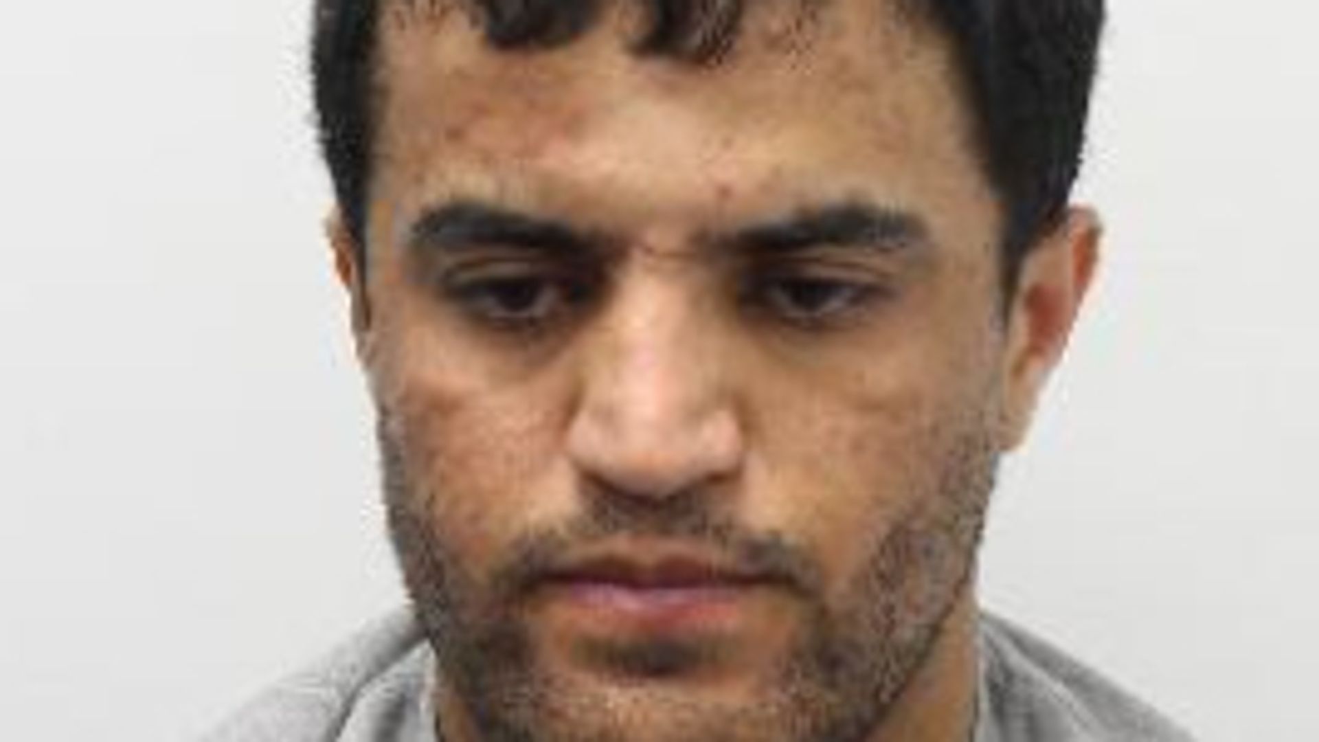 Afghan refugee who stabbed dog walker to death detained