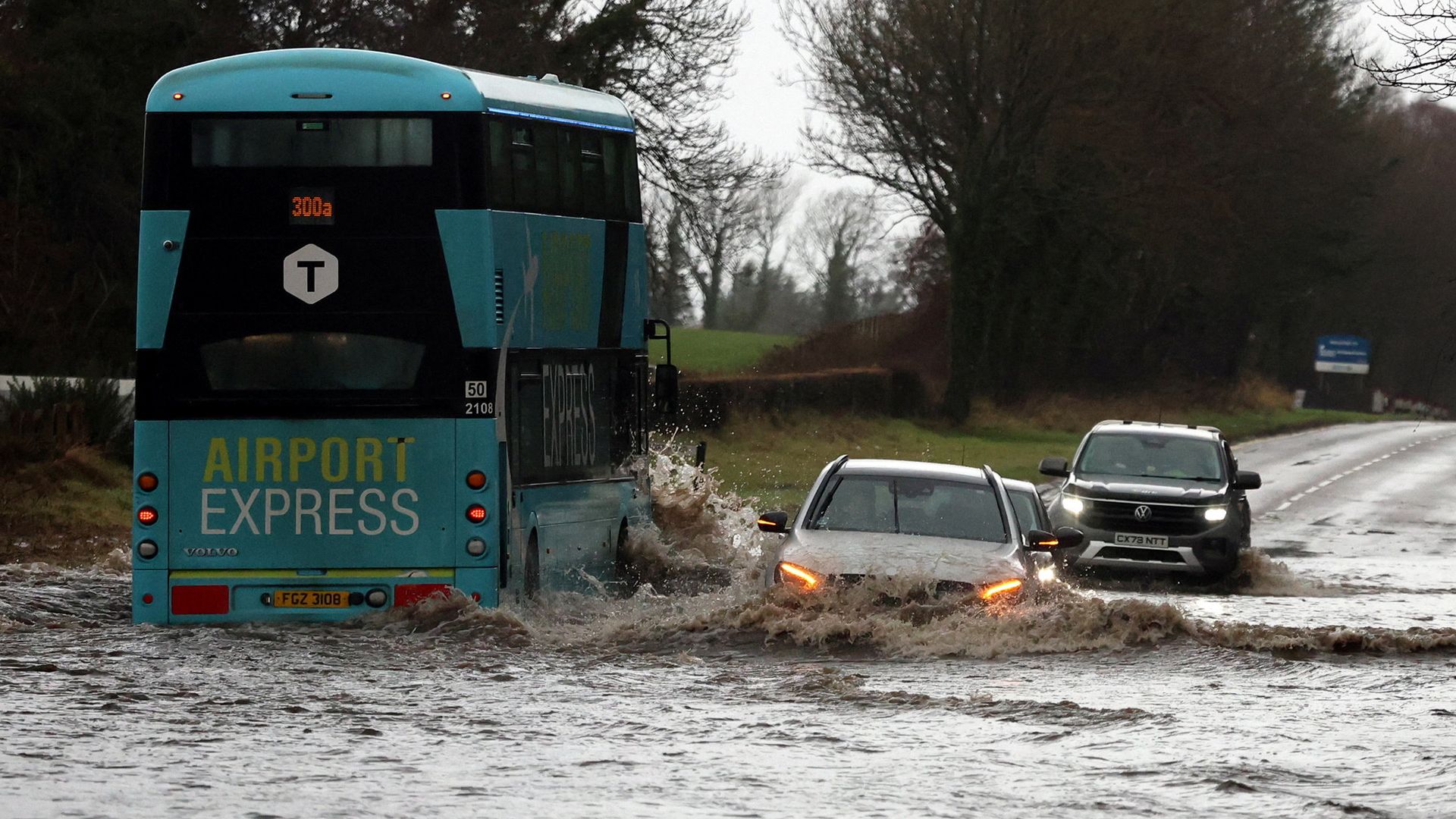 UK floods taskforce told to start looking at drought