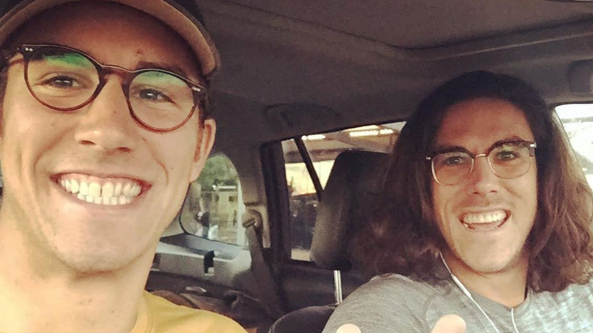 Three found guilty of killing Australian brothers and American friend on surf trip