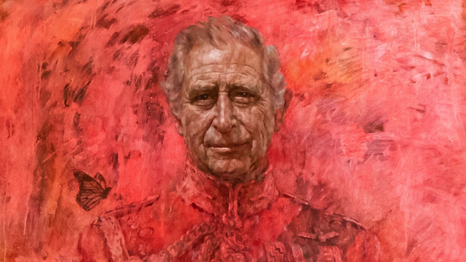 Portrait artist: None of us really know what we actually look like