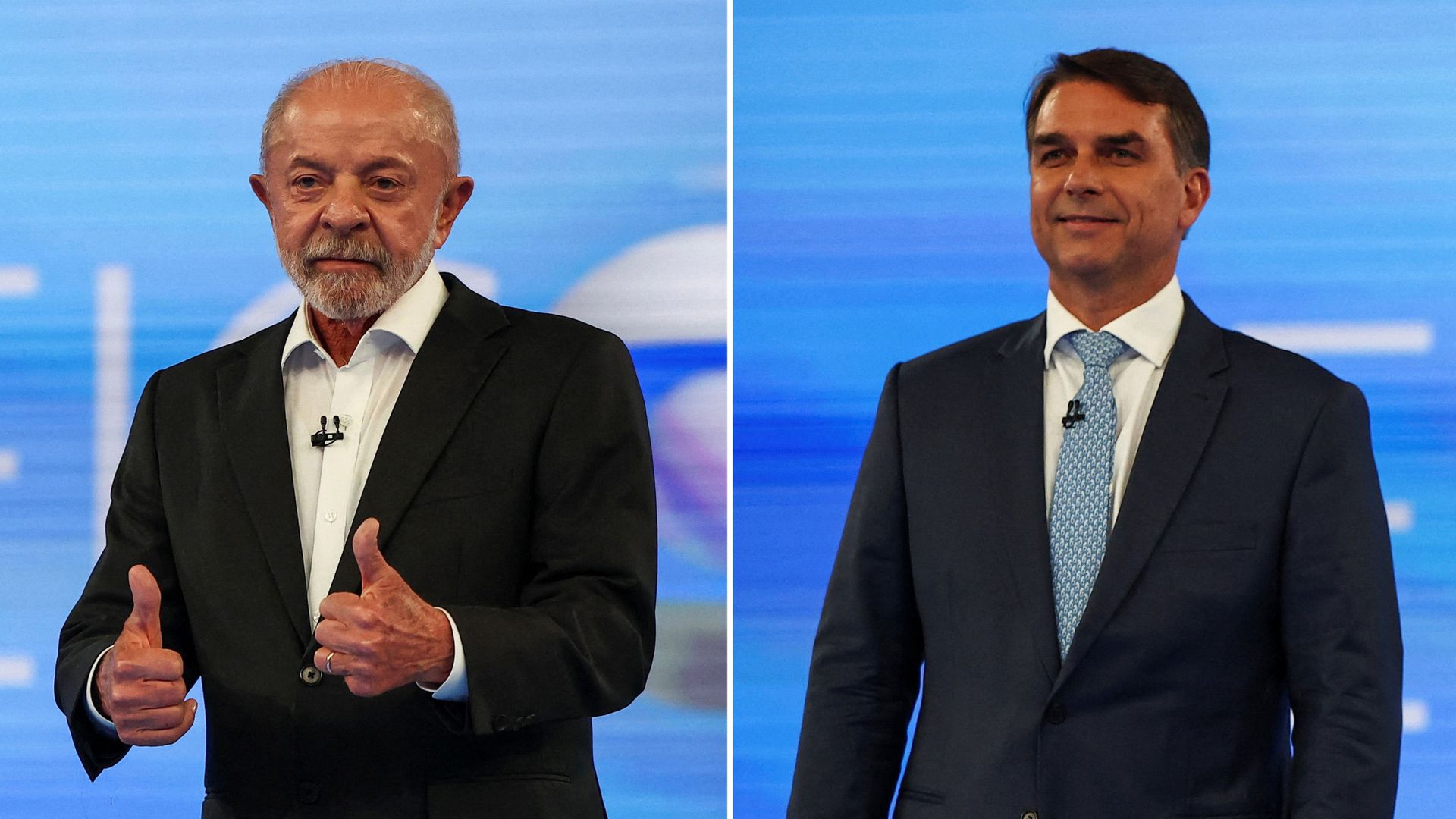 Brazilians go to polls today with left-winger and son of Trump ally neck and neck