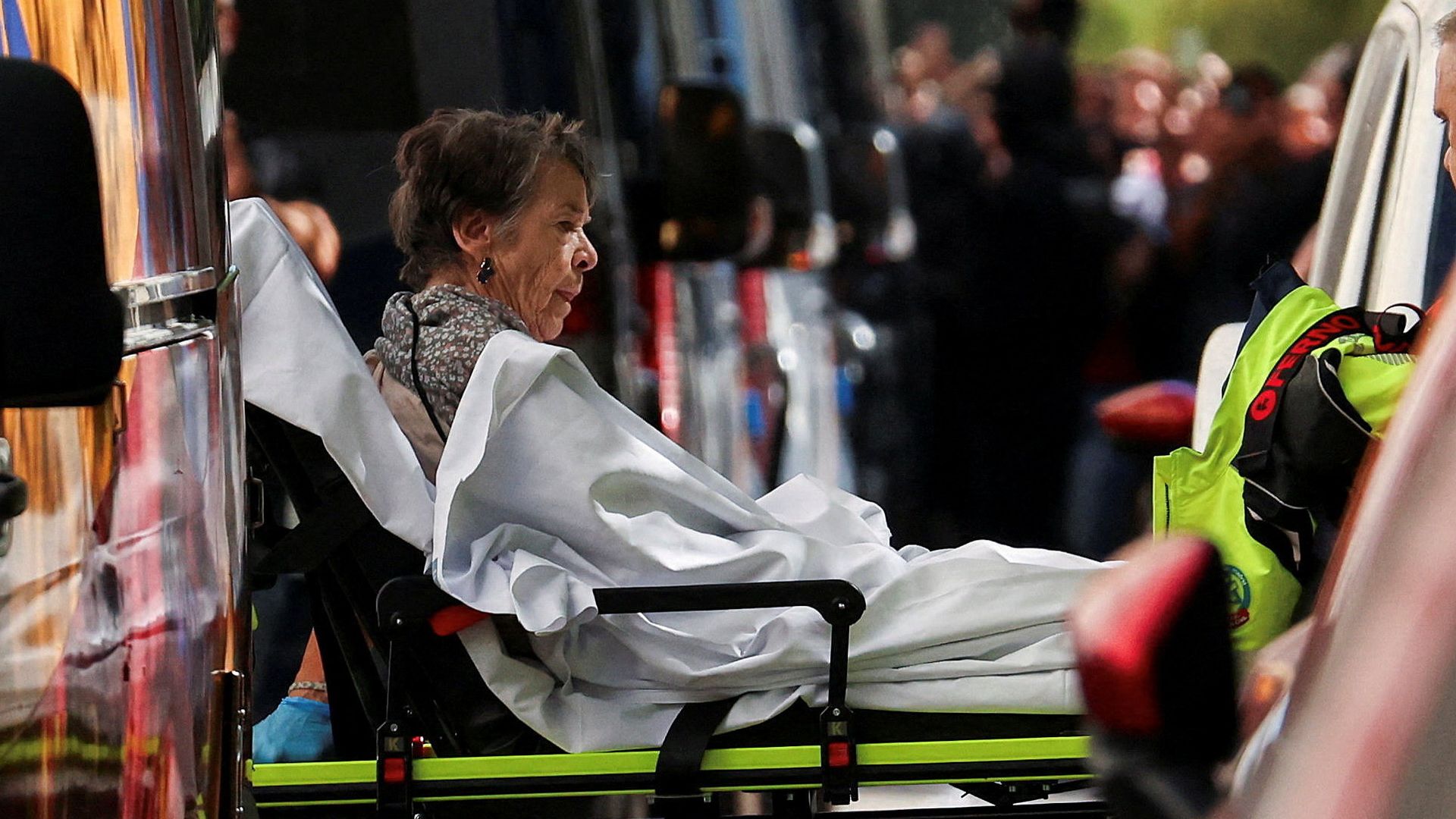 Woman, 87, whose eviction sparked nationwide protests over housing in Spain has died