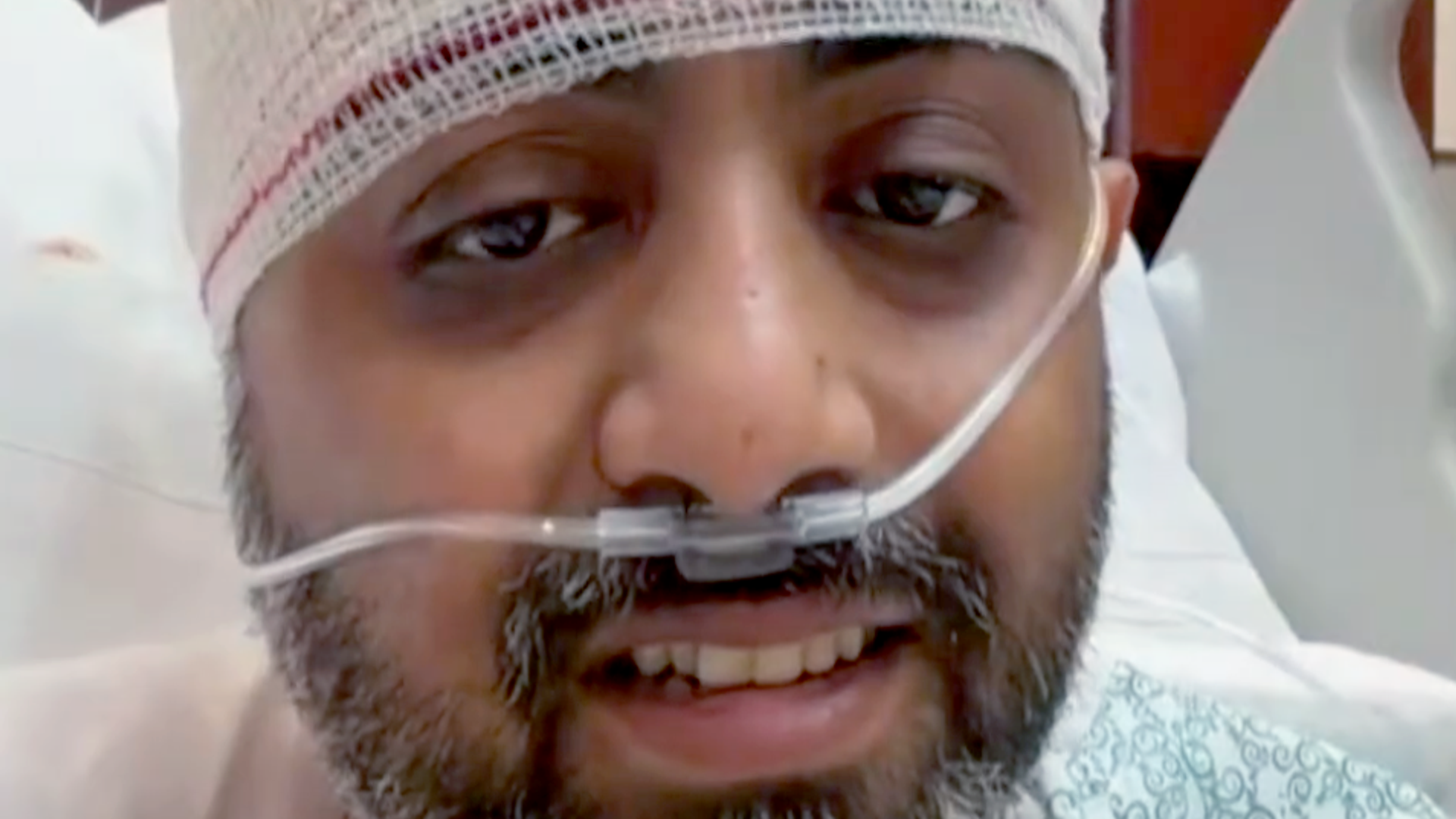 Flydubai captain says he fought to open cockpit door while still being attacked