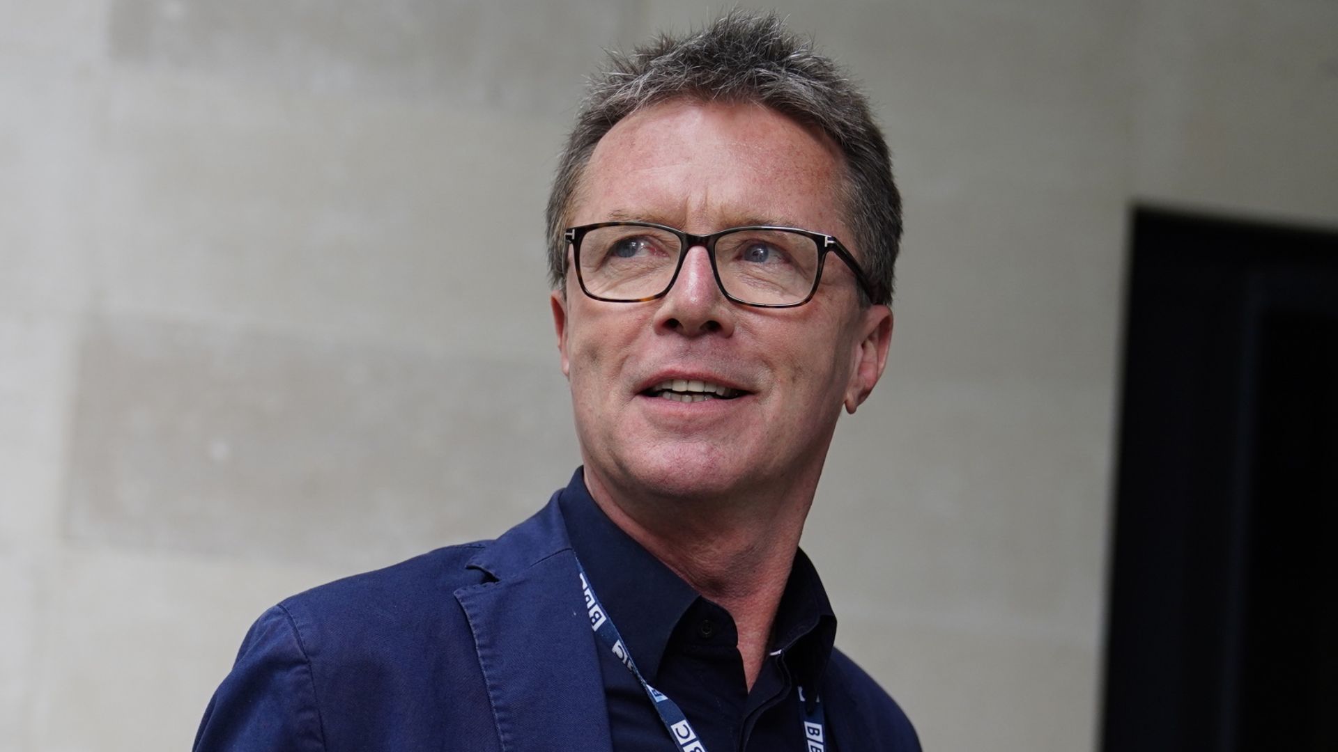 Teacher unleashed 'traumatic' attack on BBC's Nicky Campbell when he was a schoolboy, court hears