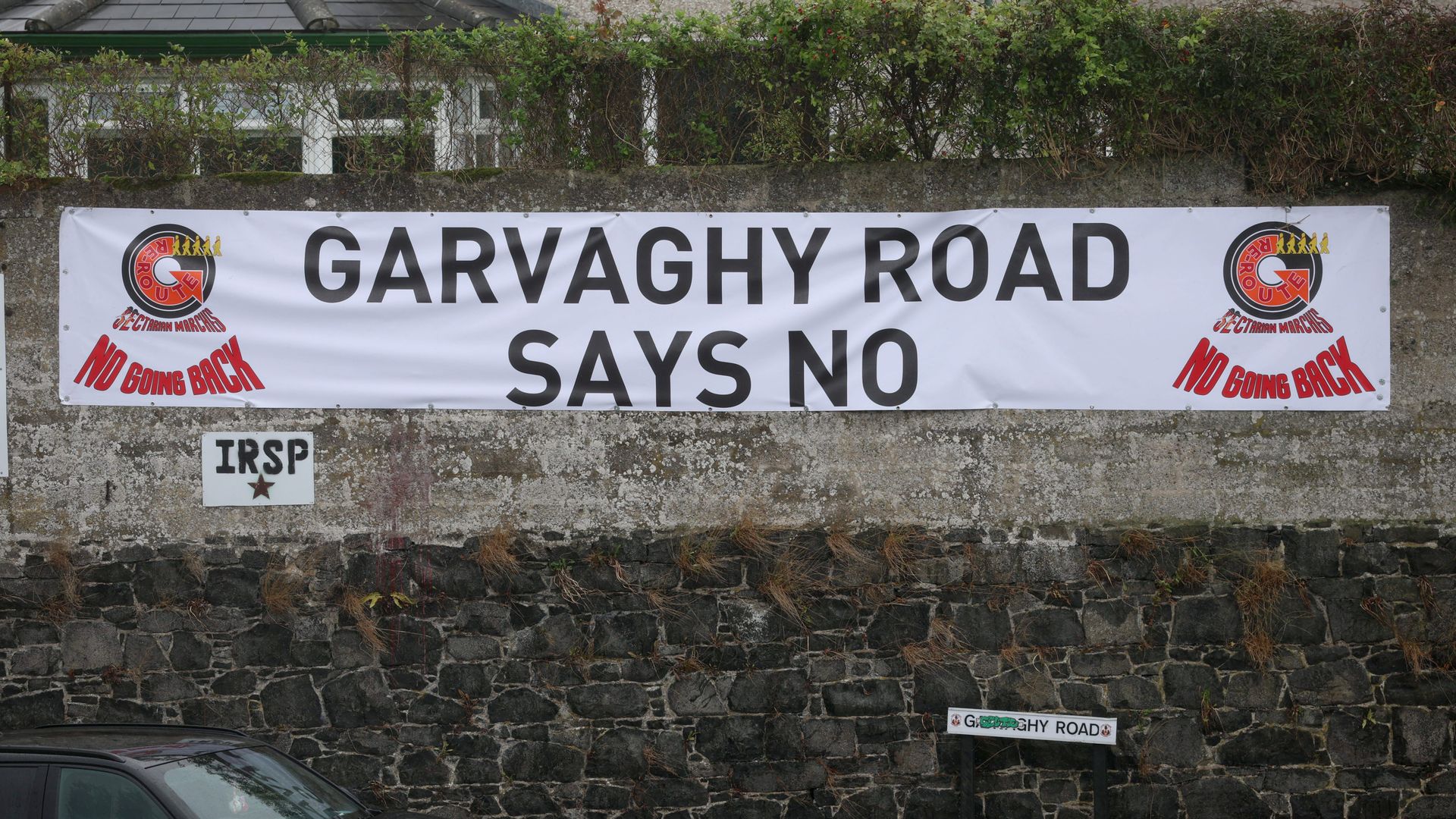 Ban on Drumcree Orange Order parade was lawful, High Court rules