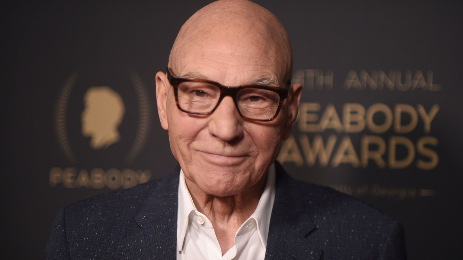 Star Trek and X-Men actor Sir Patrick Stewart dies