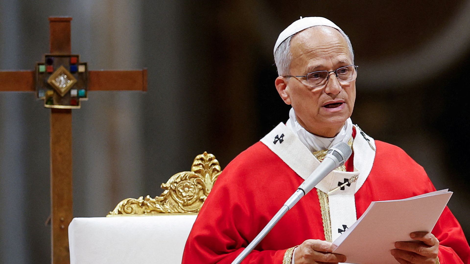 Pope Leo to undergo surgery in coming days after nodule discovered on his lung