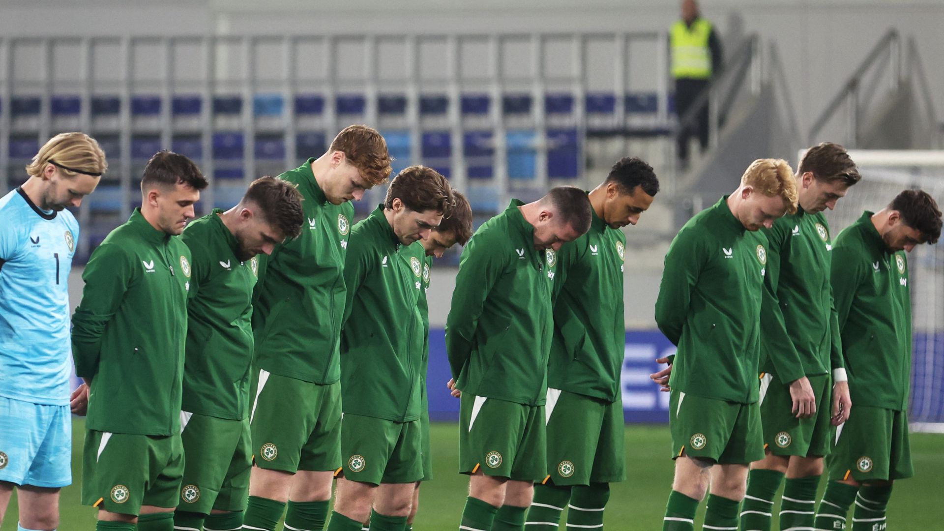 Israeli journalists banned from media call after Republic of Ireland match