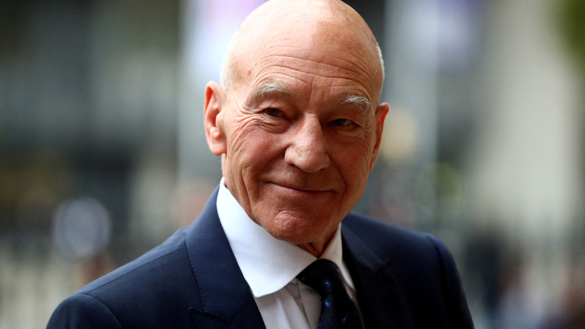 'One of the greats' - Star Trek and X-Men star Sir Patrick Stewart dies