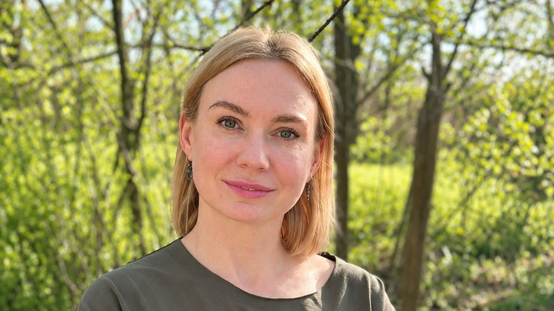 'We manage together': Meet the psychologist helping Ukraine's veterans live again