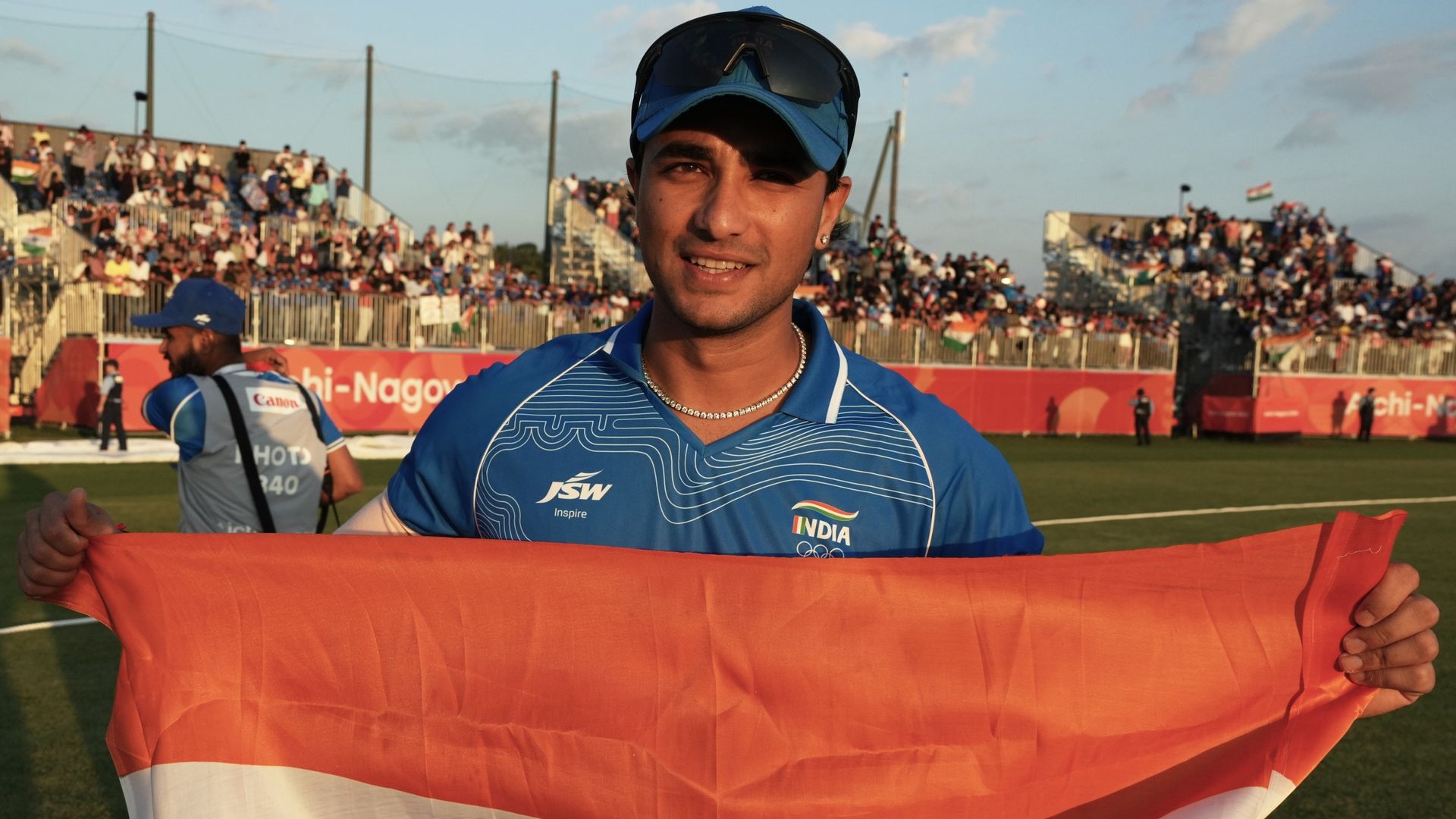India win Asian Games - but denied ODI sweep over West Indies by superb Hope