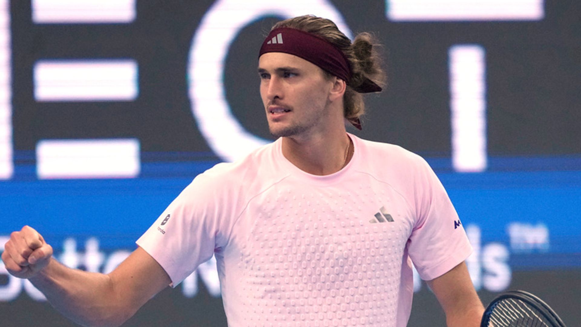 Zverev celebrates becoming year-end No 1 with Bublik win in Shanghai