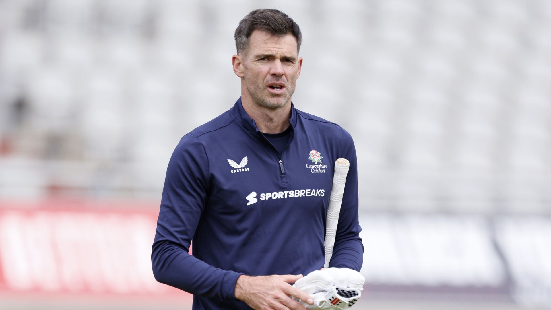 Anderson on Lancs exit: 'If it was up to me it wouldn't have ended like this'
