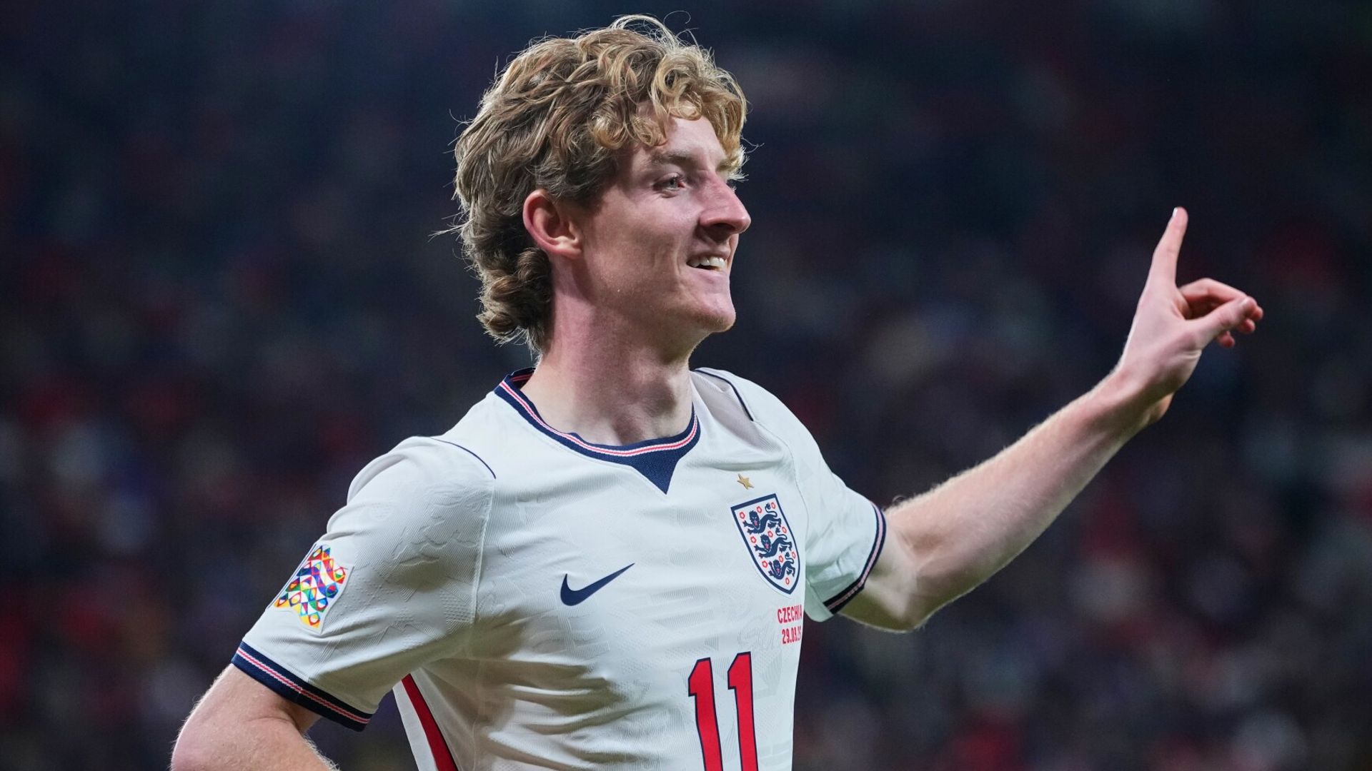 How Gordon cast off consistency concerns to become key England cog