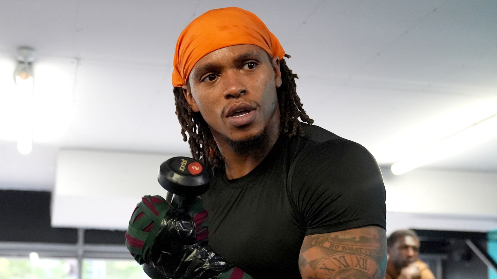 Yarde still targeting long-awaited showdown with Buatsi