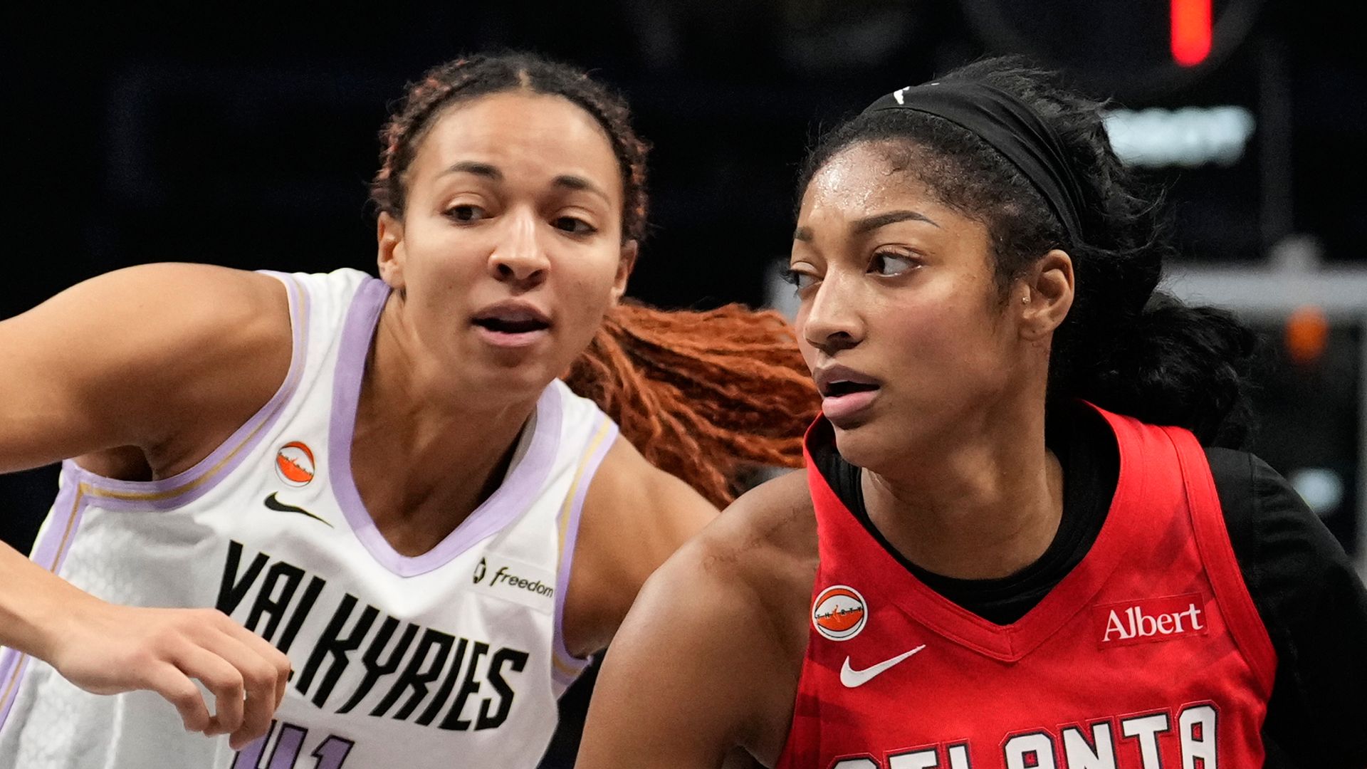 Dream send WNBA Finals to decider against Valkyries