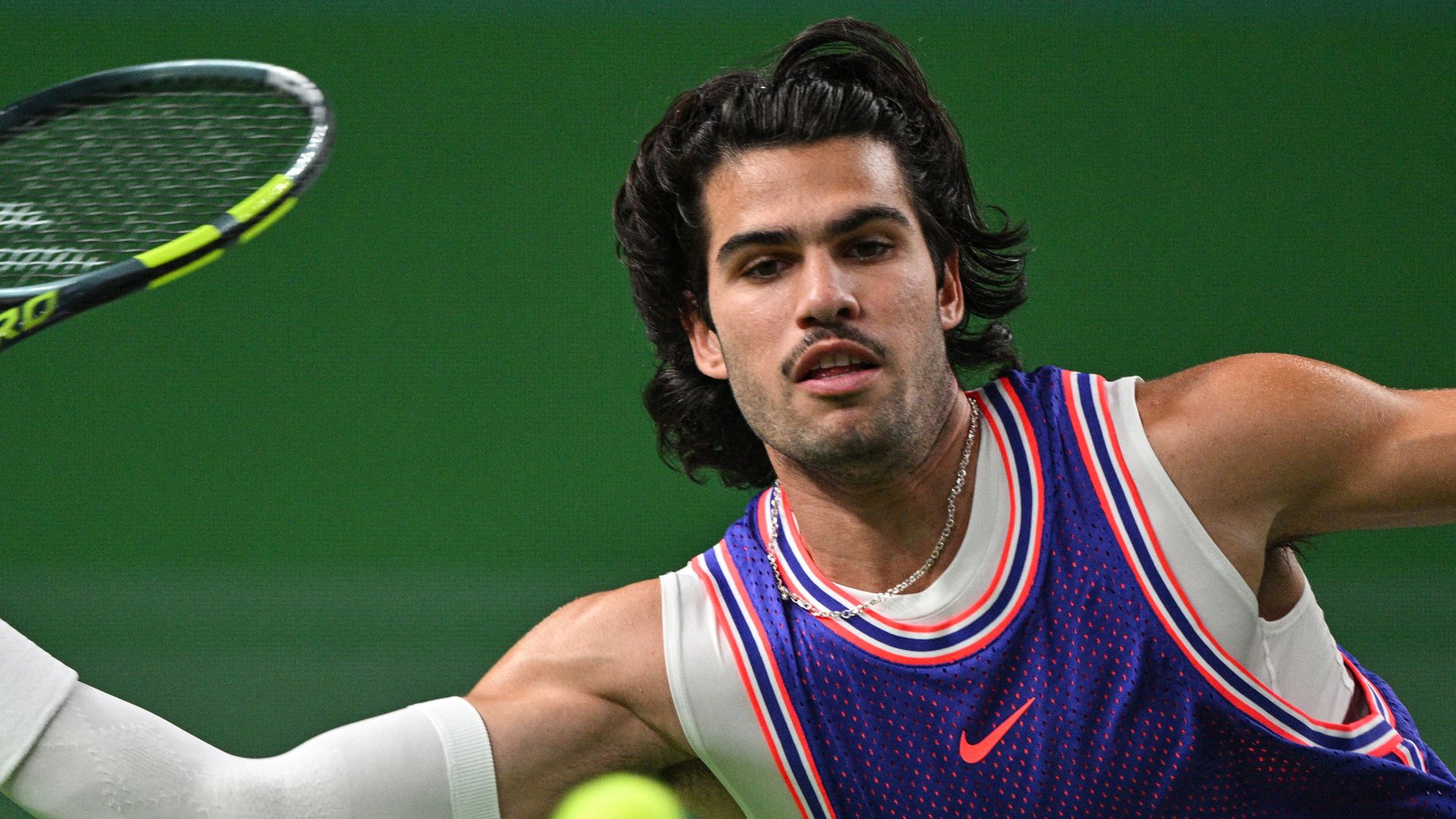 Alcaraz dumped out of Shanghai Masters as Zverev confirmed as year-end No 1