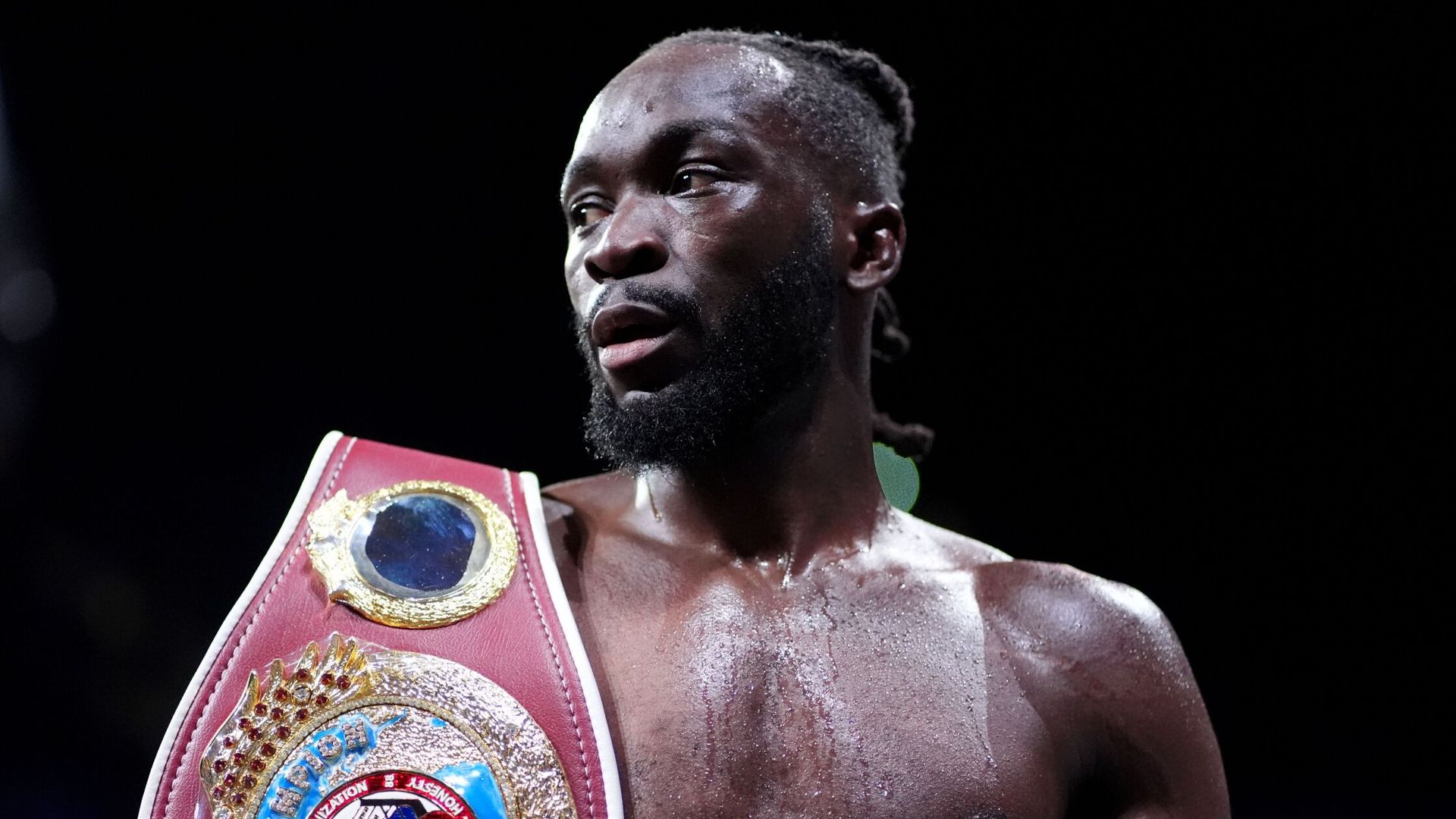 Bentley fighting to keep world title with WBO appeal