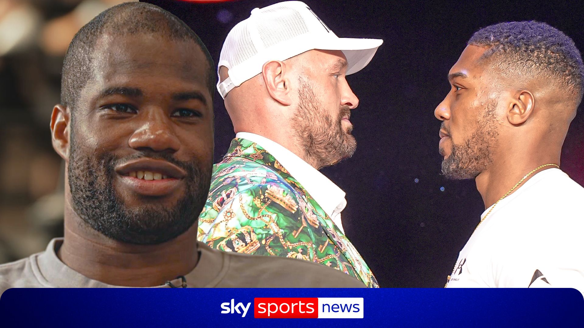 Dubois: Fight with Fury would be 'ground-breaking'
