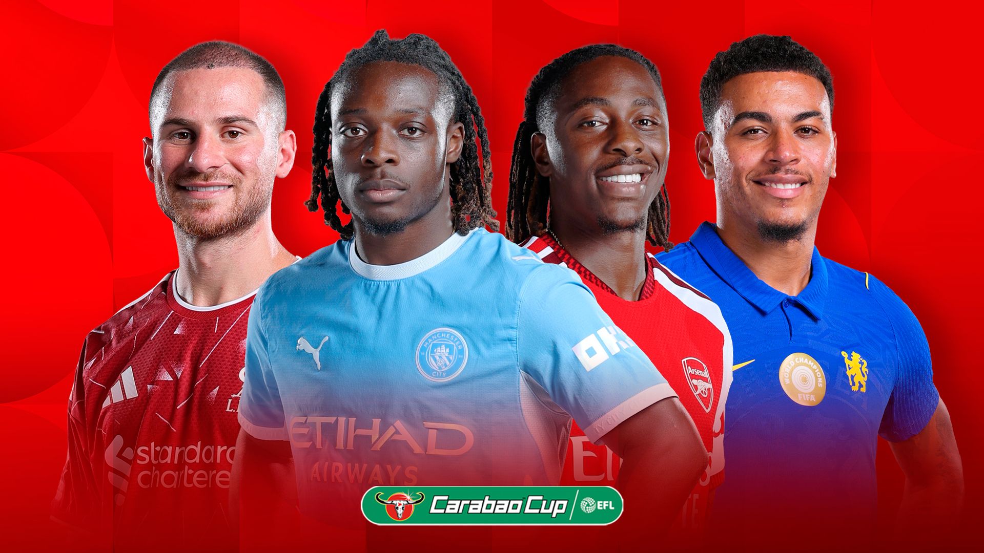 Carabao Cup: Arsenal should unleash Dowman as Liverpool-Chelsea clash