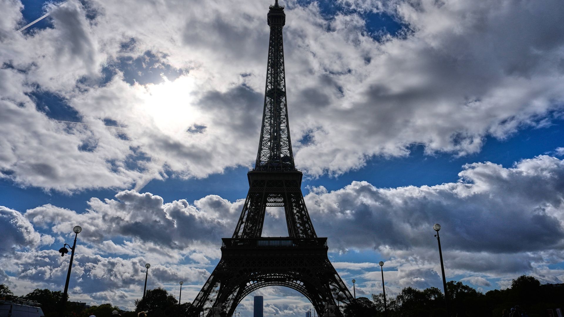 NFL in Paris 'all systems go' despite riots in France