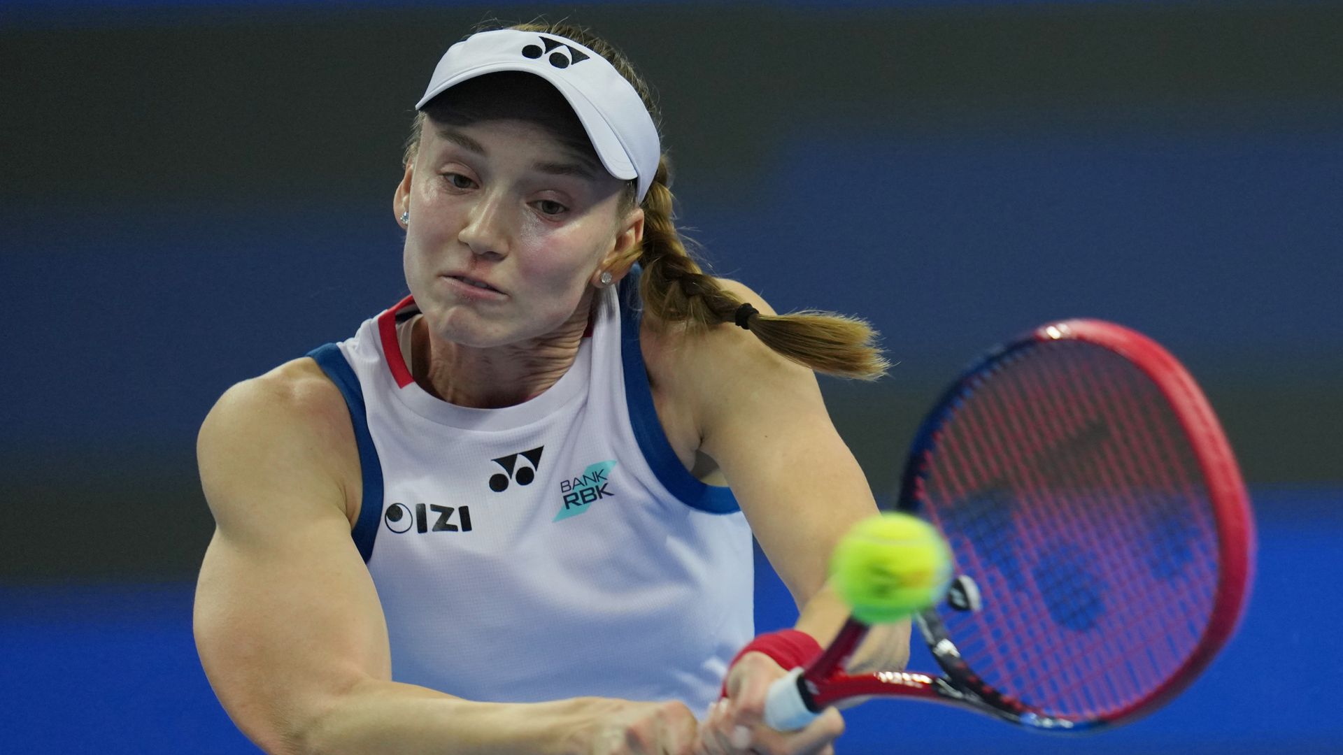 Rybakina withdraws from Pan Pacific Open with injury