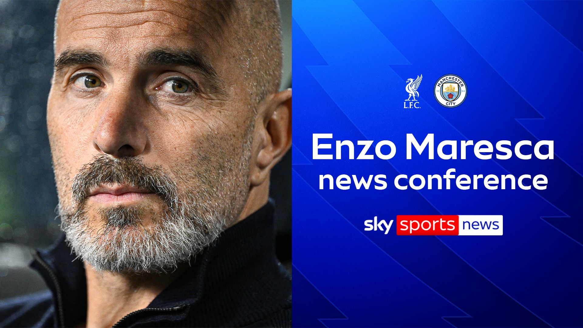 FREE LIVE STREAM: Man City boss Maresca faces media