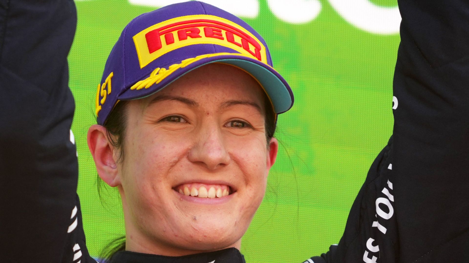 'Dream come true!' - Britain's Palmowski becomes 2026 F1 Academy champion