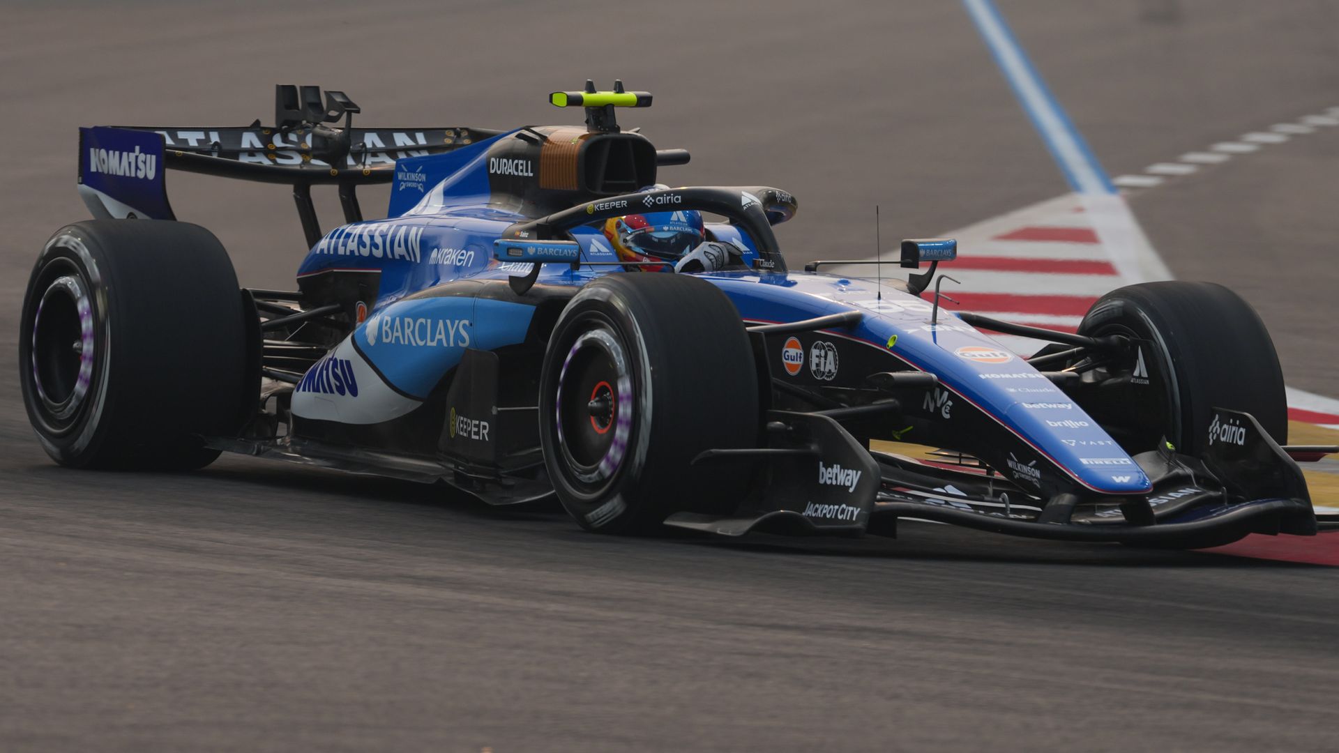 FIA admits 'human error' created power disparity in Singapore Sprint Qualifying