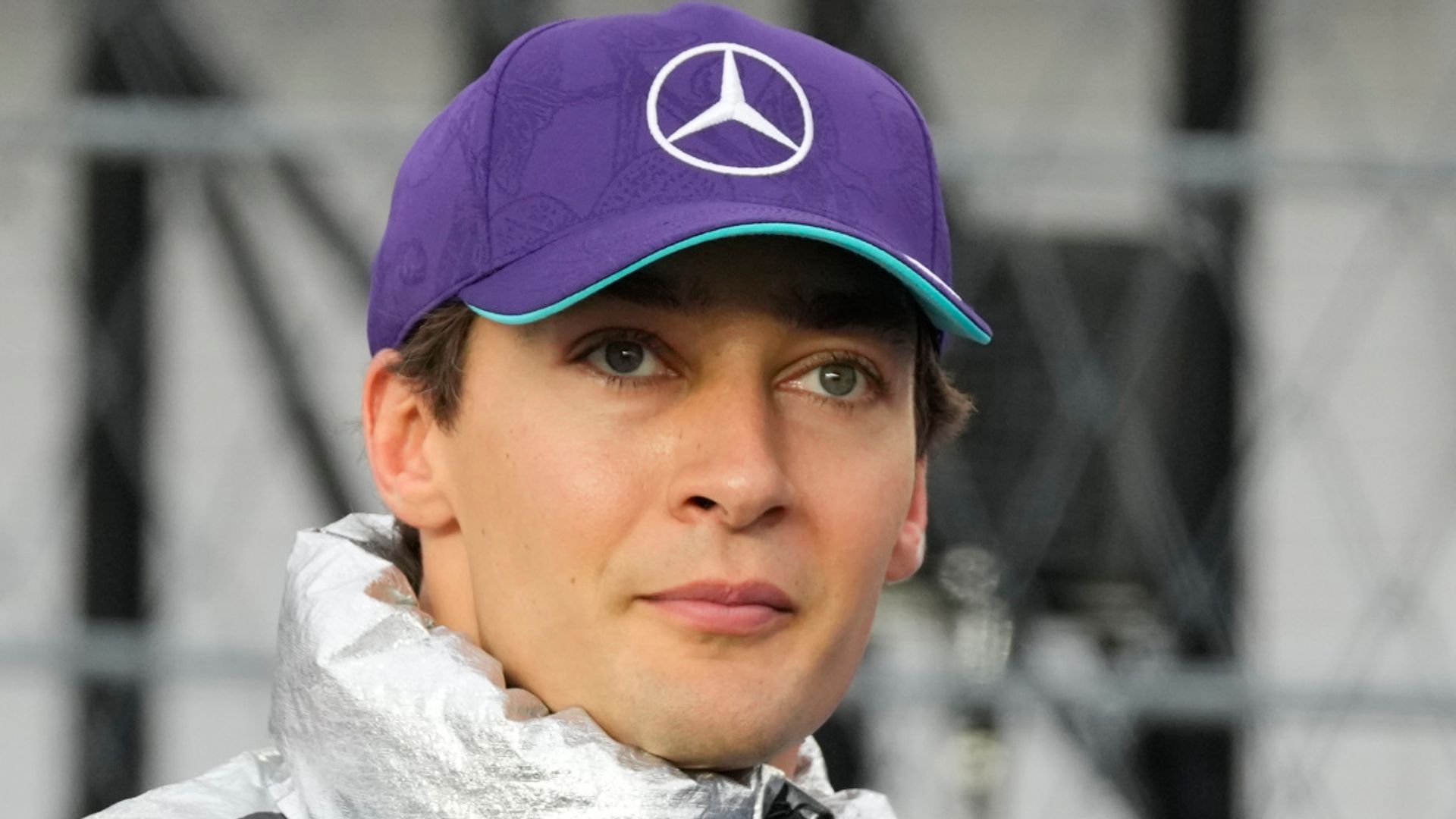 Russell plans to take grid penalty at Las Vegas GP