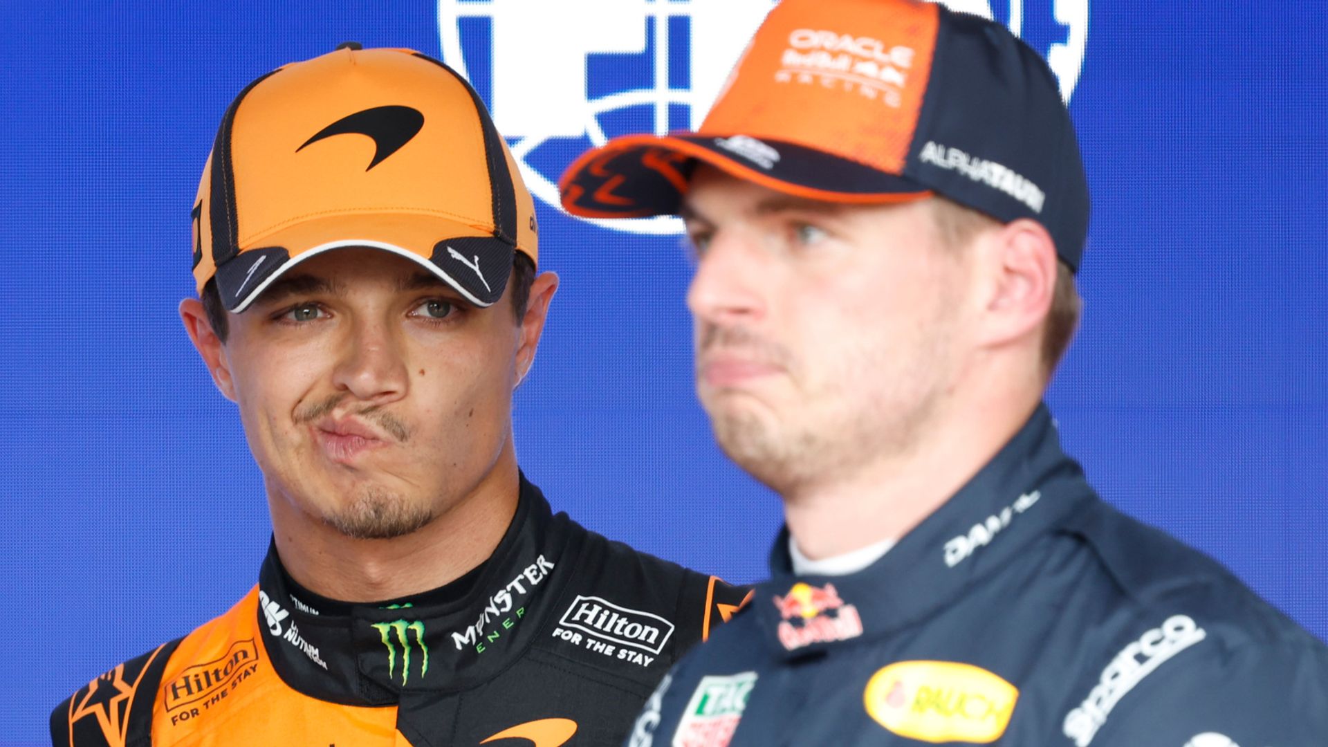 Norris, Verstappen among 10 F1 drivers to miss Mexico first practice