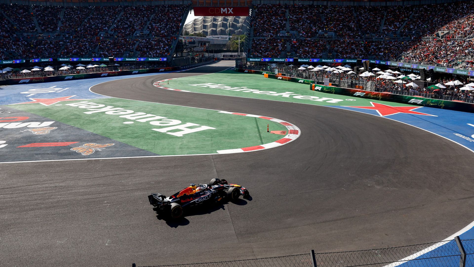 Mexico City GP: UK schedule and how to watch on Sky Sports