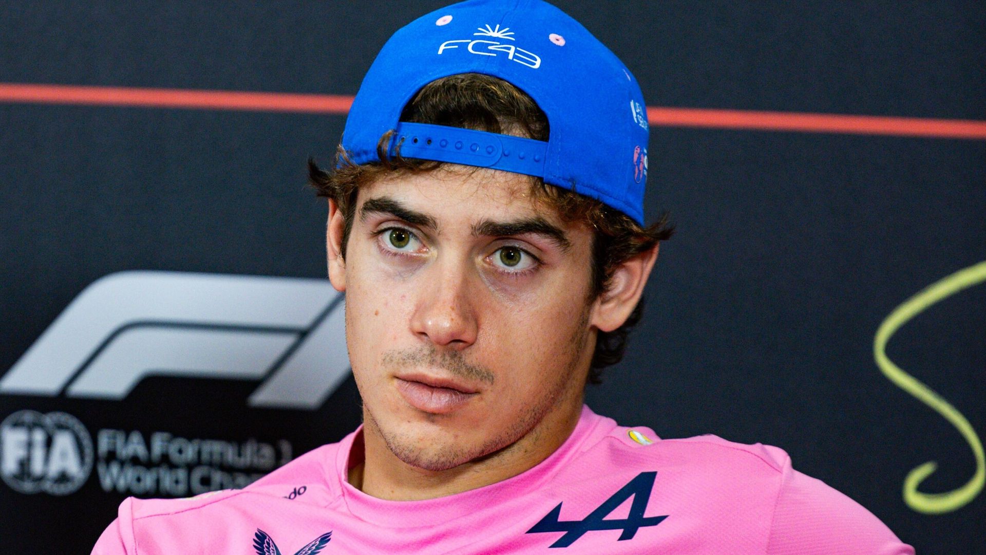 'Not helping me or my future' - Colapinto asks fans to stop online abuse