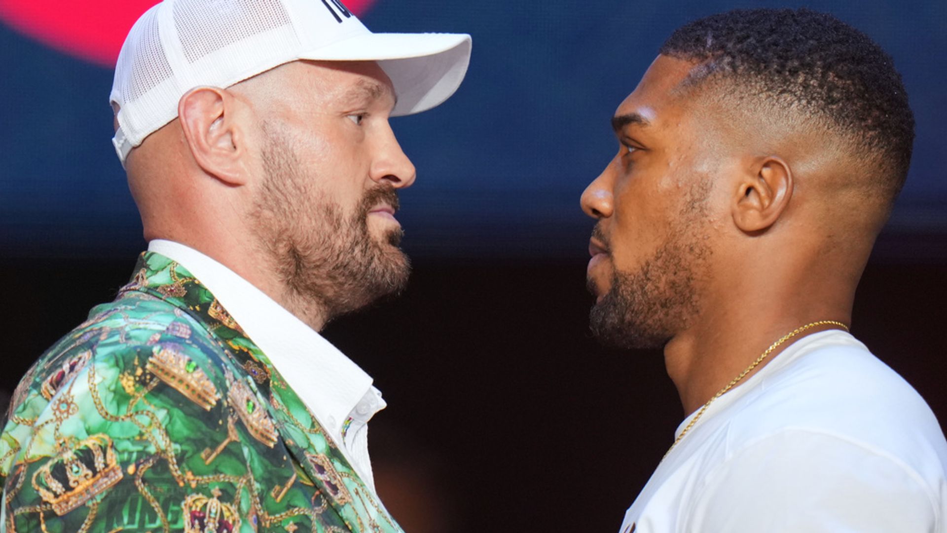'They'll be hating each other!' - Nelson: Don’t let AJ and Fury smiles fool you!