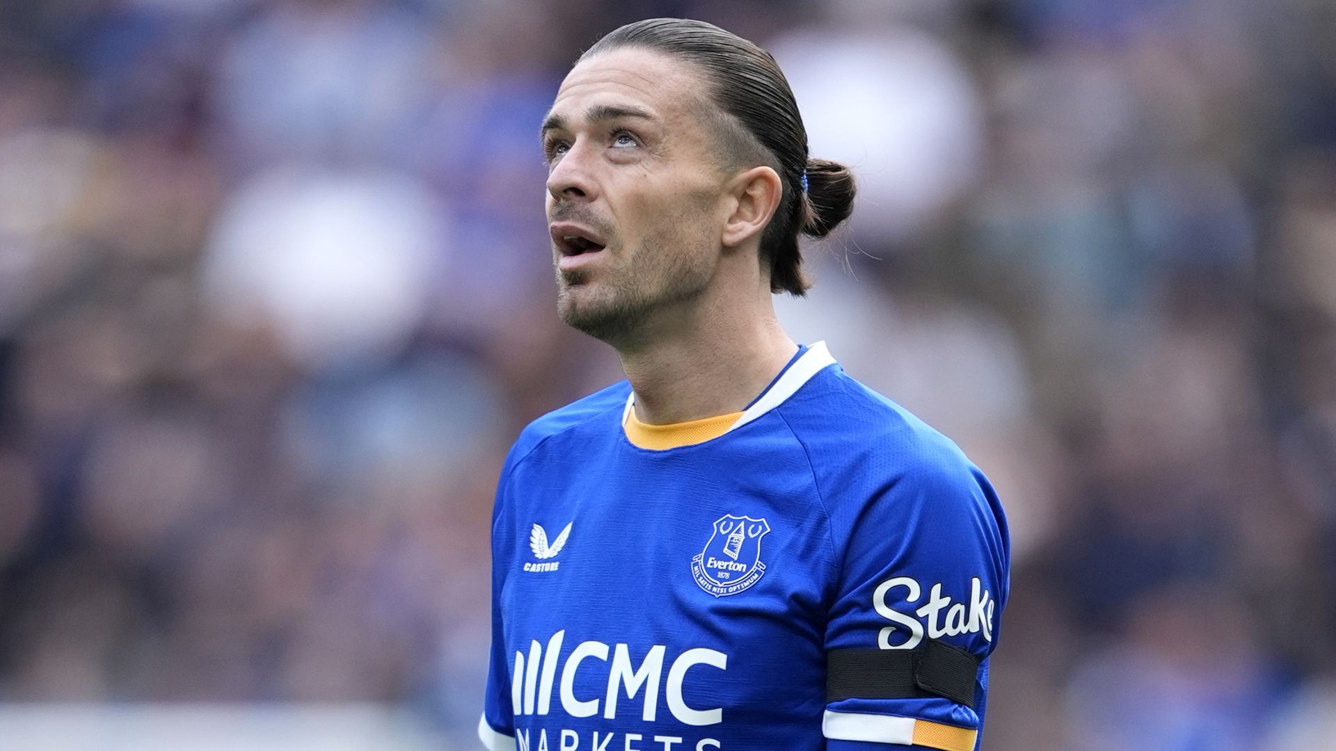 Grealish dropped by Everton after breaching club discipline