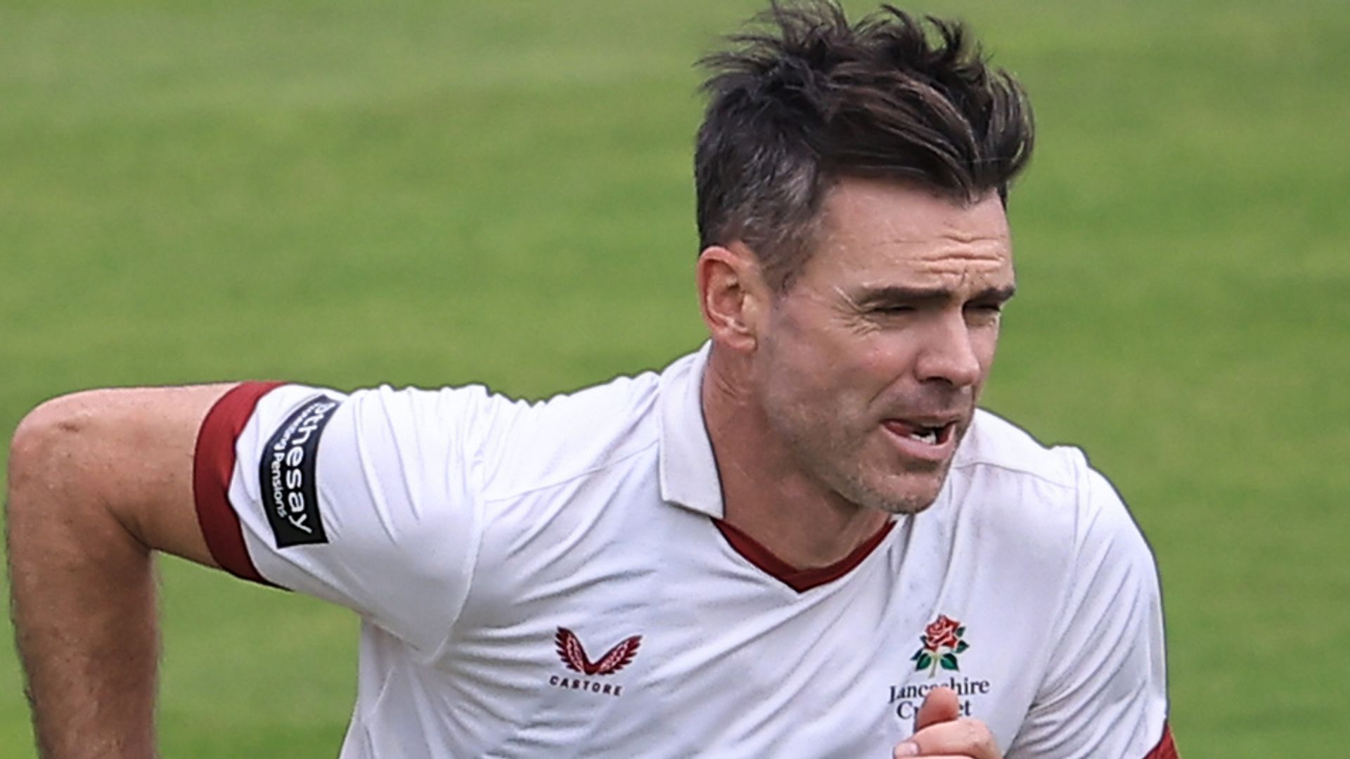 'Not the way you treat such a legend' - what next for Anderson?