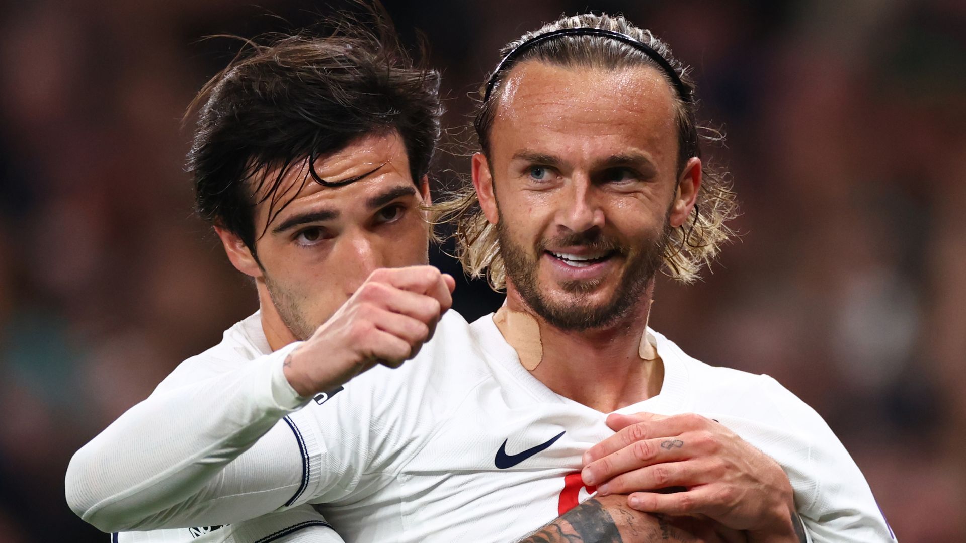 'He still has magic in his boots' - Maddison shows Spurs what they were missing