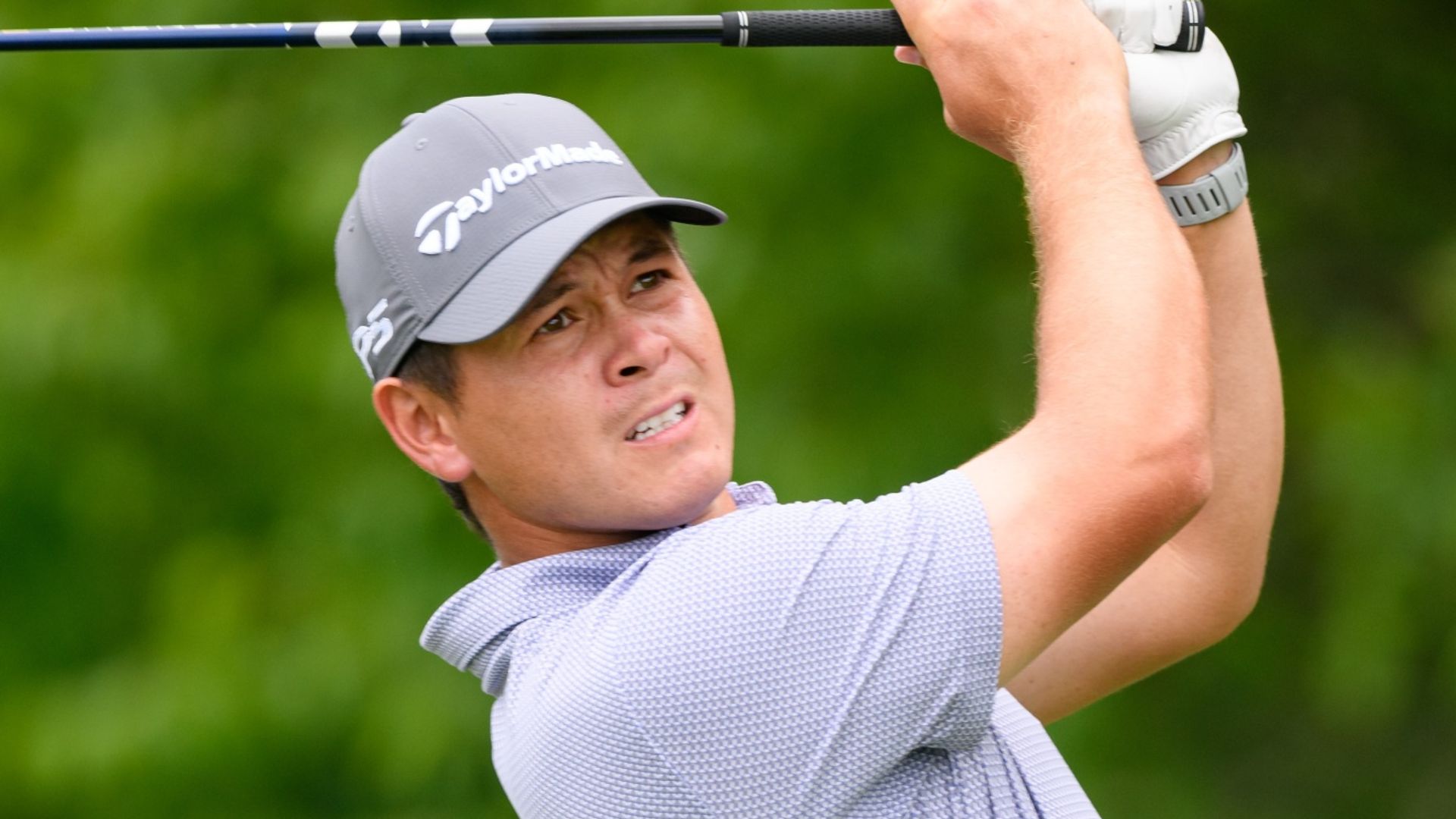 Vilips takes first-round lead at Mexico Open