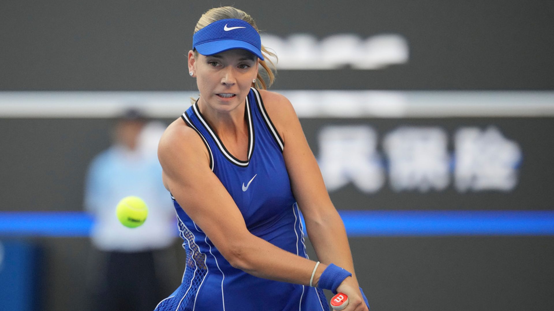 Boulter beats Golubic to reach Japan Open quarter-finals